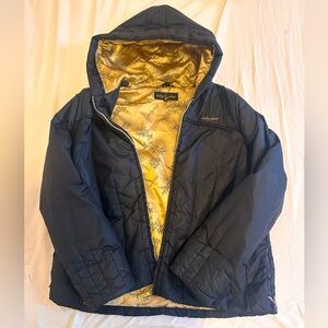 Women’s Jacket with Gold Lining by Baby Phat